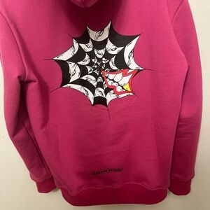 Matty boys chrome heart hoodie